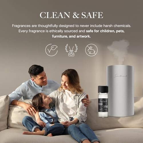Luxurious Hotel-Inspired Diffuser Oil 20ml