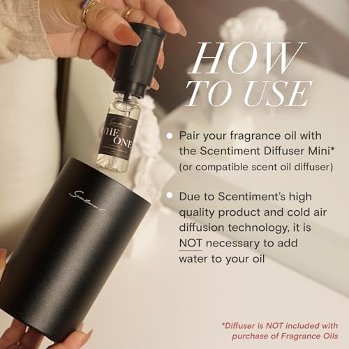 Luxurious Hotel-Inspired Diffuser Oil 20ml