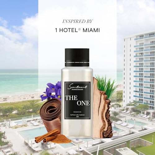 Luxurious Hotel-Inspired Diffuser Oil 20ml