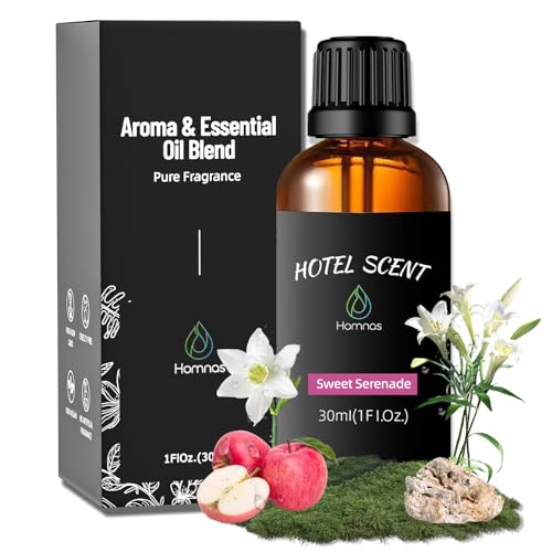 Sweet Serenade Diffuser Oil - 30ML Luxury Aroma
