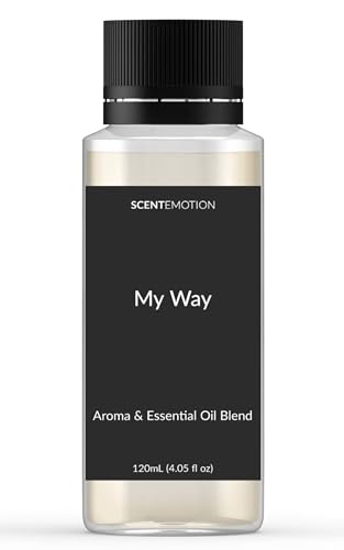My Way Hotel Essential Oil Scent 120mL