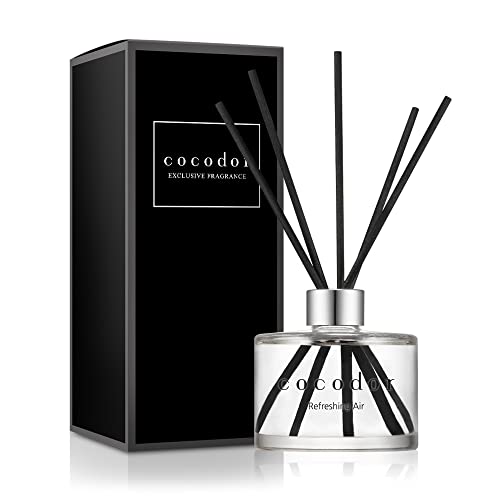 COCODOR Signature Reed Diffuser - Refreshing Home Scent