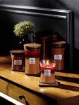 Autumn Harvest WoodWick Candle - Premium Soy Blend