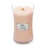 Coastal Sunset WoodWick Hourglass Candle - Premium Fragrance