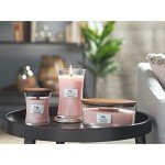 Coastal Sunset WoodWick Hourglass Candle - Premium Fragrance