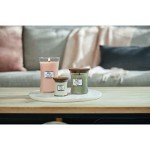 Coastal Sunset WoodWick Hourglass Candle - Premium Fragrance