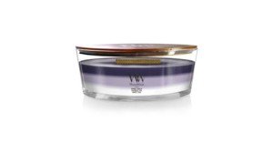 Evening Luxe Trilogy WoodWick Ellipse Candle 16oz