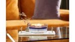 Evening Luxe Trilogy WoodWick Ellipse Candle 16oz
