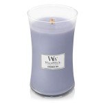 Lavender Spa Woodwick Hourglass Candle | 130-Hour Burn