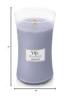 Lavender Spa Woodwick Hourglass Candle | 130-Hour Burn