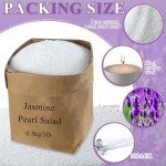 Lavender Candle Making Kit with Pearled Sand