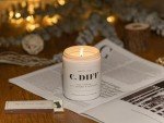 C. Diff Scented Candle - Perfect for Nurses
