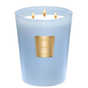 Linen Breeze Large Soy Candle - Long Lasting Scent