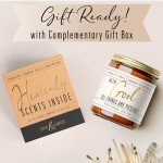 With God' Candle - Spiritual Gifts for Her