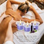 Kissable Grape-Wine Massage Candle with Pheromones