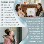 Thoughtful Get Well Gift Basket for Women