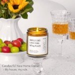 Funny Housewarming Gifts & Lavender Candles