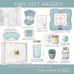 Thoughtful Get Well Gift Basket for Women