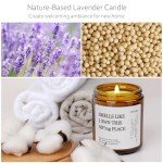 Funny Housewarming Gifts & Lavender Candles