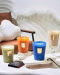 Linen Breeze 3-Wick Soy Candle - 35oz
