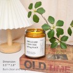 Funny Housewarming Gifts & Lavender Candles