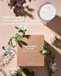 Linen Breeze 3-Wick Soy Candle - 35oz