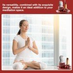4-in-1 Ceramic Incense Holder and Tray