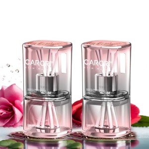 Rose Reed Diffuser Set with Scented Sticks