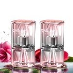 Rose Reed Diffuser Set with Scented Sticks
