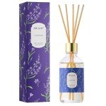 Lavender Reed Diffuser Oil Set for Home