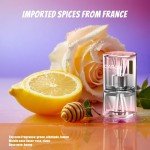 Rose Reed Diffuser Set with Scented Sticks