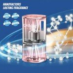 Rose Reed Diffuser Set with Scented Sticks