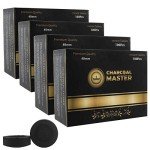 Instant Light Charcoal Disks for Fragrance Enjoyment