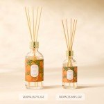 Lavender Reed Diffuser Oil Set for Home