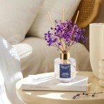 Fresh Scents Reed Diffuser Set - 3 Fragrance Oils