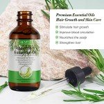 Rosemary Oil for Hair and Skin Care