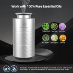 Portable Aroma Car Diffuser with Essential Oils