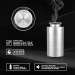 Portable Aroma Car Diffuser with Essential Oils