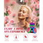 MR MIRYE Rose Shower Steamers Gift Set