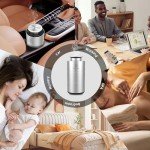 Portable Aroma Car Diffuser with Essential Oils