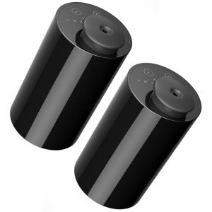 Battery Operated Waterless Essential Oil Diffuser