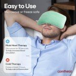 Comfheat Unscented Weighted Eye Pillow for Relaxation