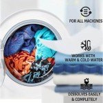 20x Concentrated Fruity Liquid Laundry Detergent