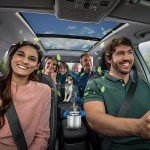 Portable Aroma Car Diffuser with Essential Oils