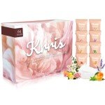 64-Pack Aromatherapy Shower Steamers - Perfect Gift