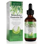 Rosemary Oil for Hair and Skin Care