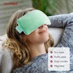 Comfheat Unscented Weighted Eye Pillow for Relaxation