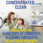 20x Concentrated Fruity Liquid Laundry Detergent