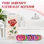 MR MIRYE Rose Shower Steamers Gift Set