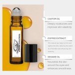 Castor Oil & Frankincense Eye Roller Duo